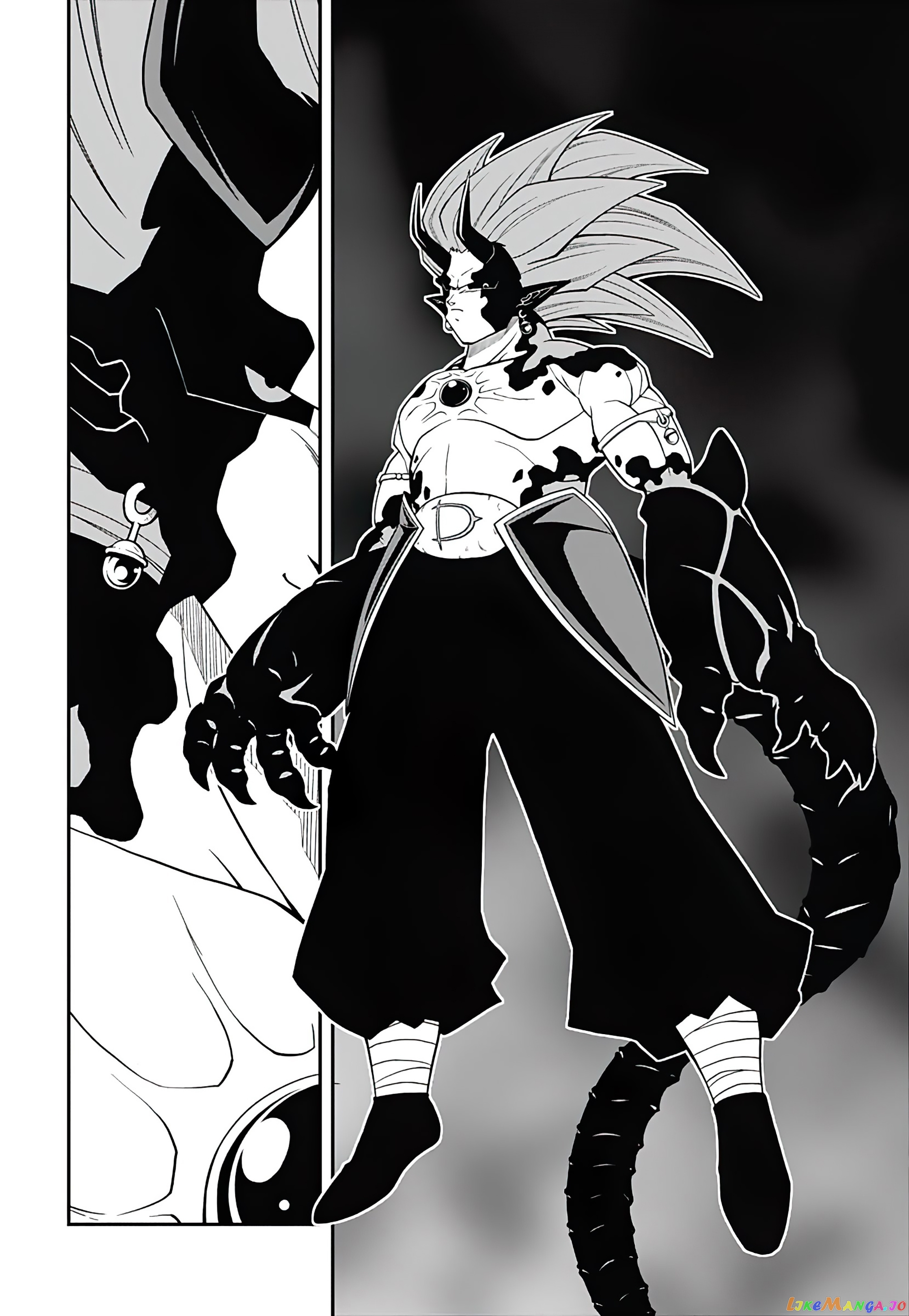 Super Dragon Ball Heroes Ultra God Mission!!!! chapter 17 - page 26