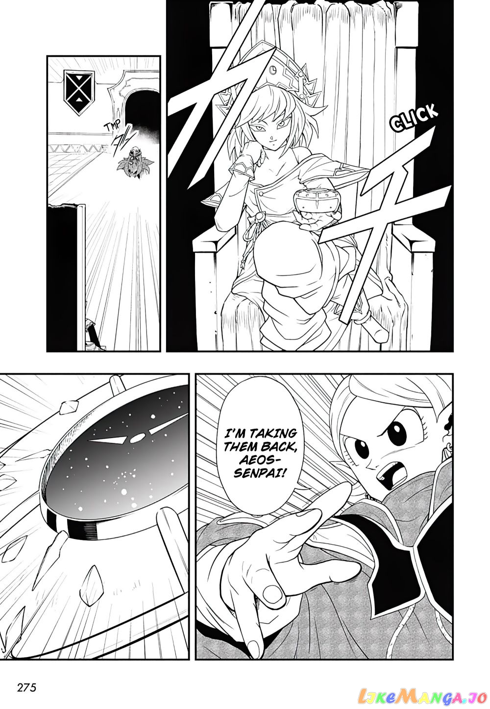 Super Dragon Ball Heroes Ultra God Mission!!!! chapter 9 - page 16