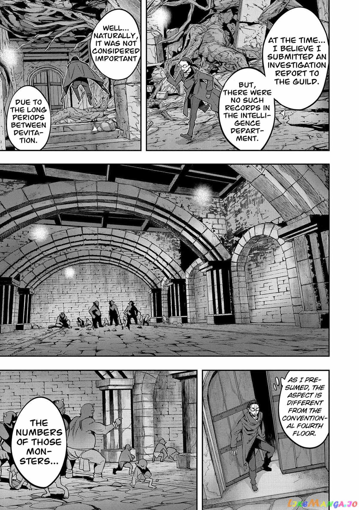 Tensei Shitekara 40-Nen. Sorosoro, Ojisan Mo Koi Ga Shitai. Nidome No Jinsei Wa Harem Route! chapter 7 - page 6