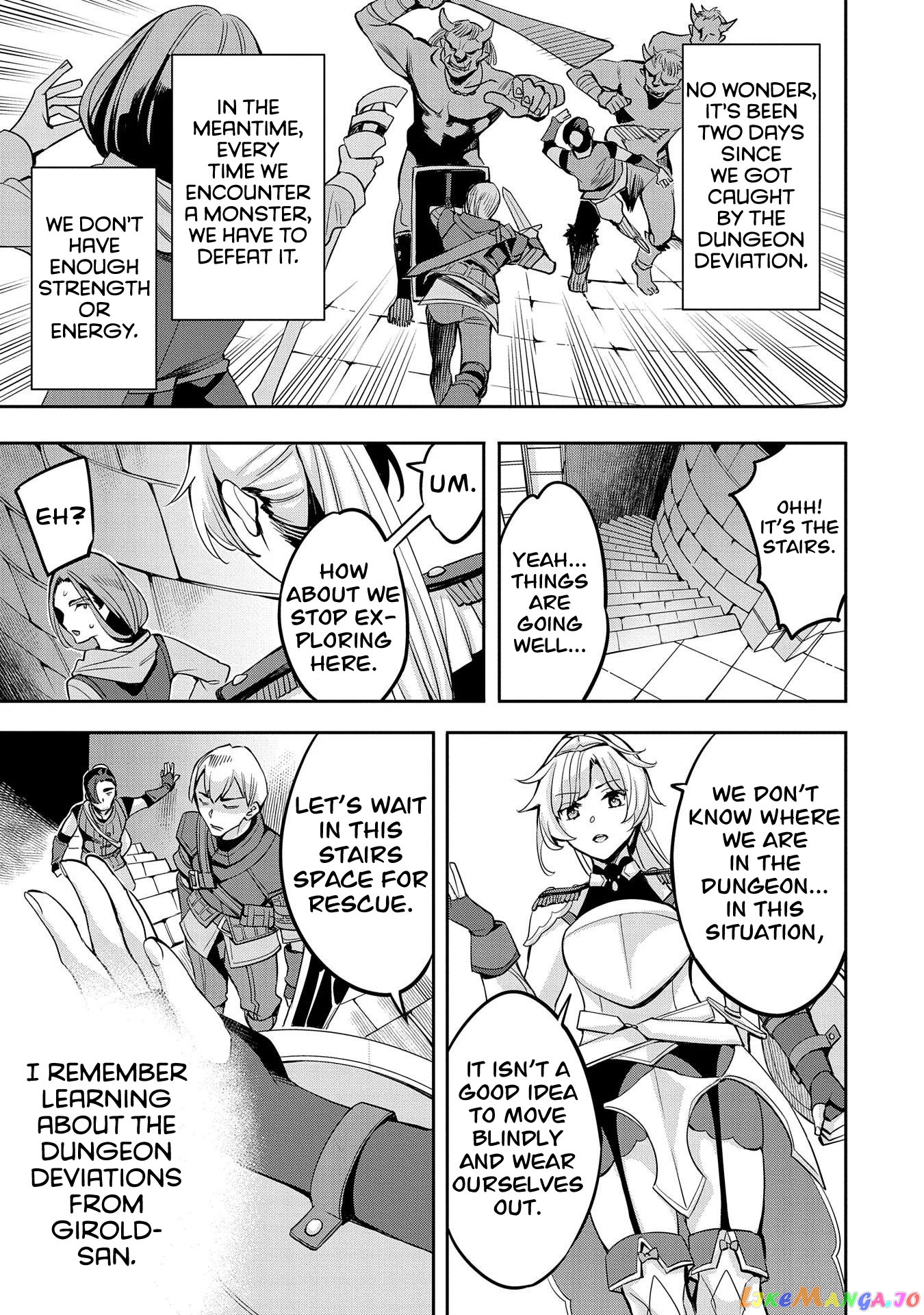 Tensei Shitekara 40-Nen. Sorosoro, Ojisan Mo Koi Ga Shitai. Nidome No Jinsei Wa Harem Route! chapter 5 - page 14