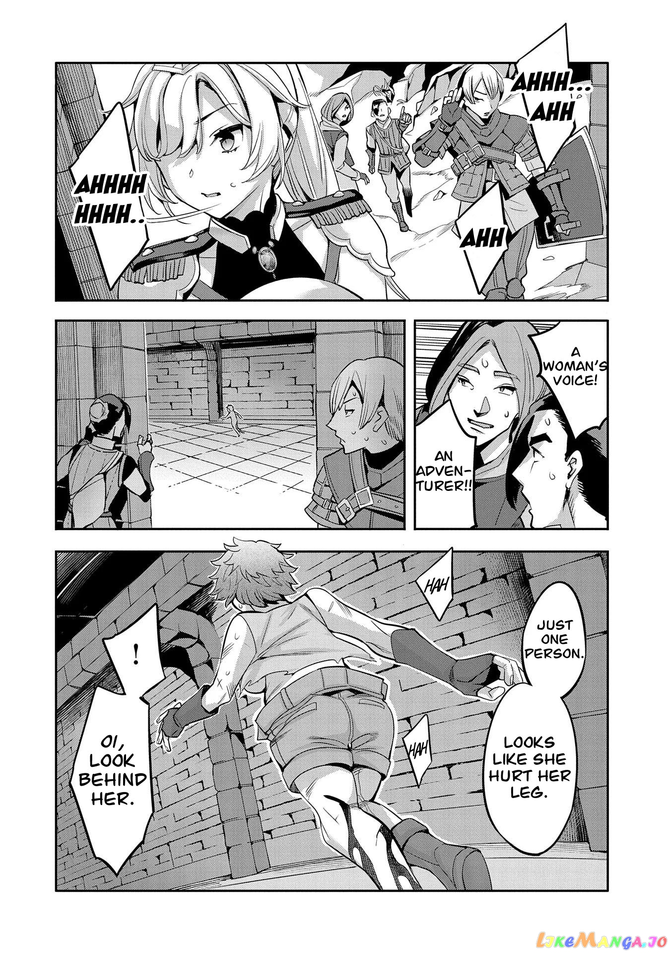 Tensei Shitekara 40-Nen. Sorosoro, Ojisan Mo Koi Ga Shitai. Nidome No Jinsei Wa Harem Route! chapter 5 - page 19