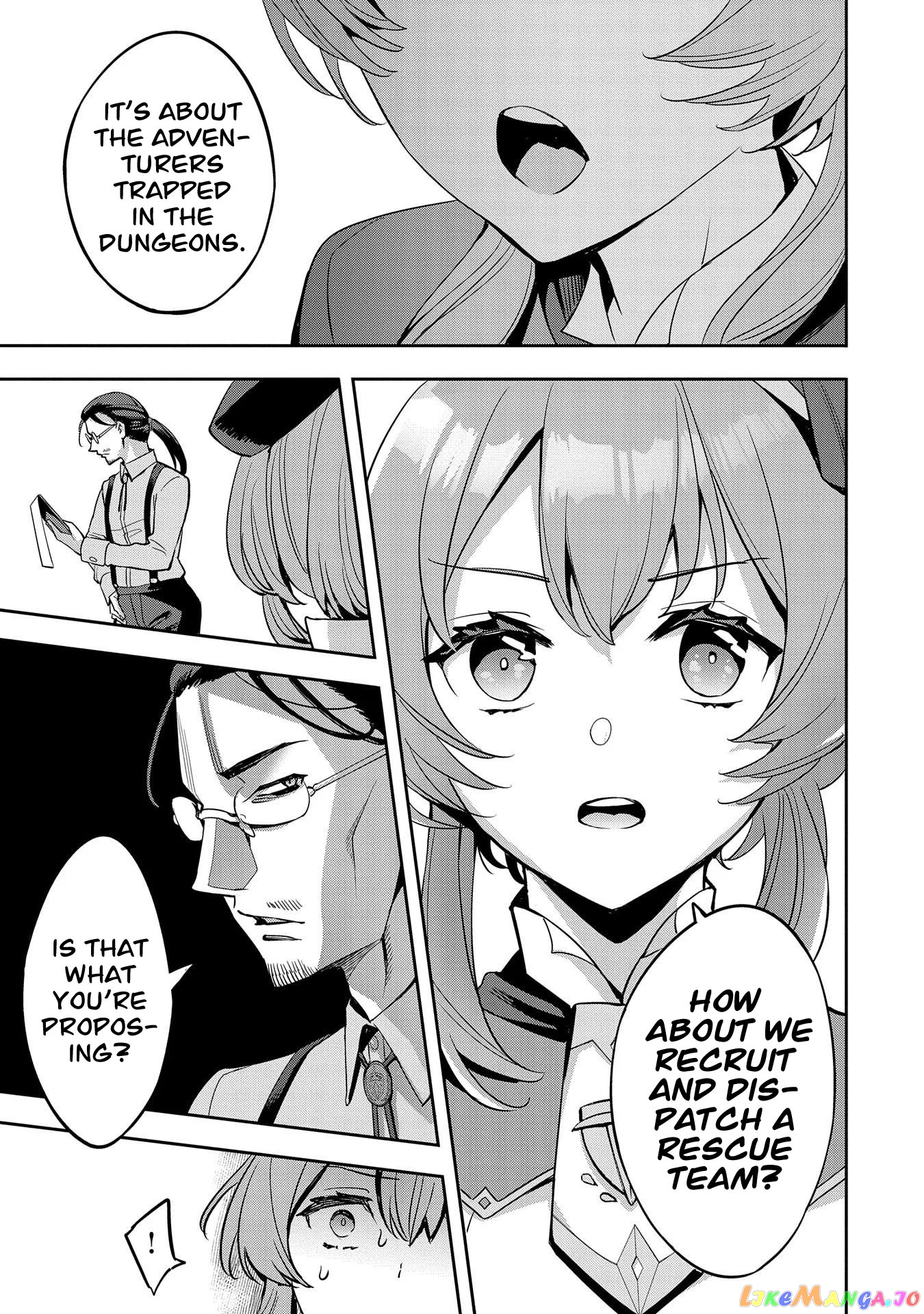 Tensei Shitekara 40-Nen. Sorosoro, Ojisan Mo Koi Ga Shitai. Nidome No Jinsei Wa Harem Route! chapter 5 - page 6