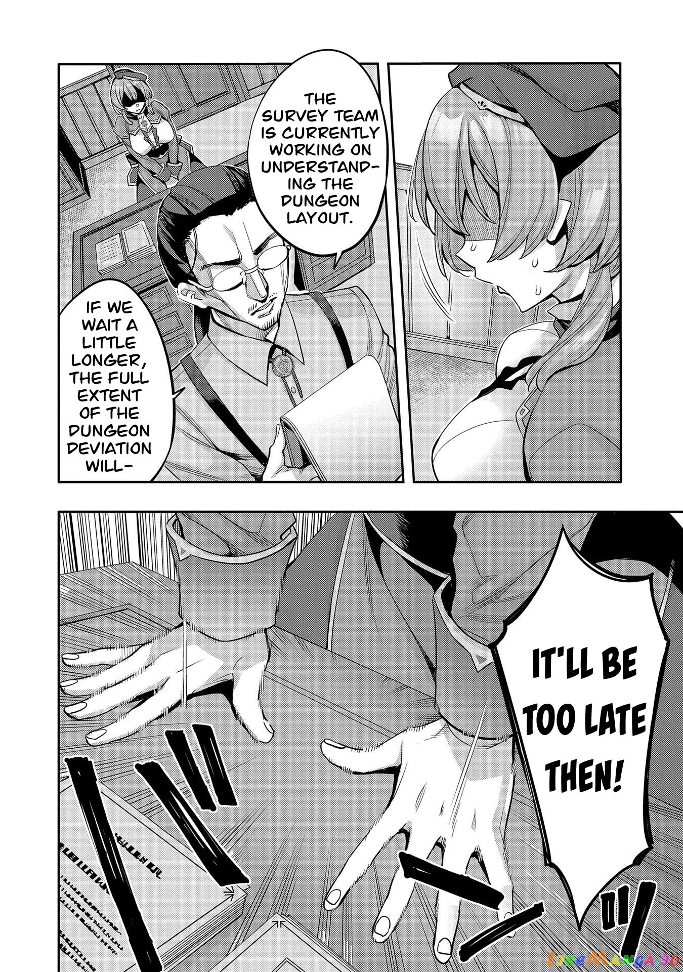 Tensei Shitekara 40-Nen. Sorosoro, Ojisan Mo Koi Ga Shitai. Nidome No Jinsei Wa Harem Route! chapter 5 - page 7