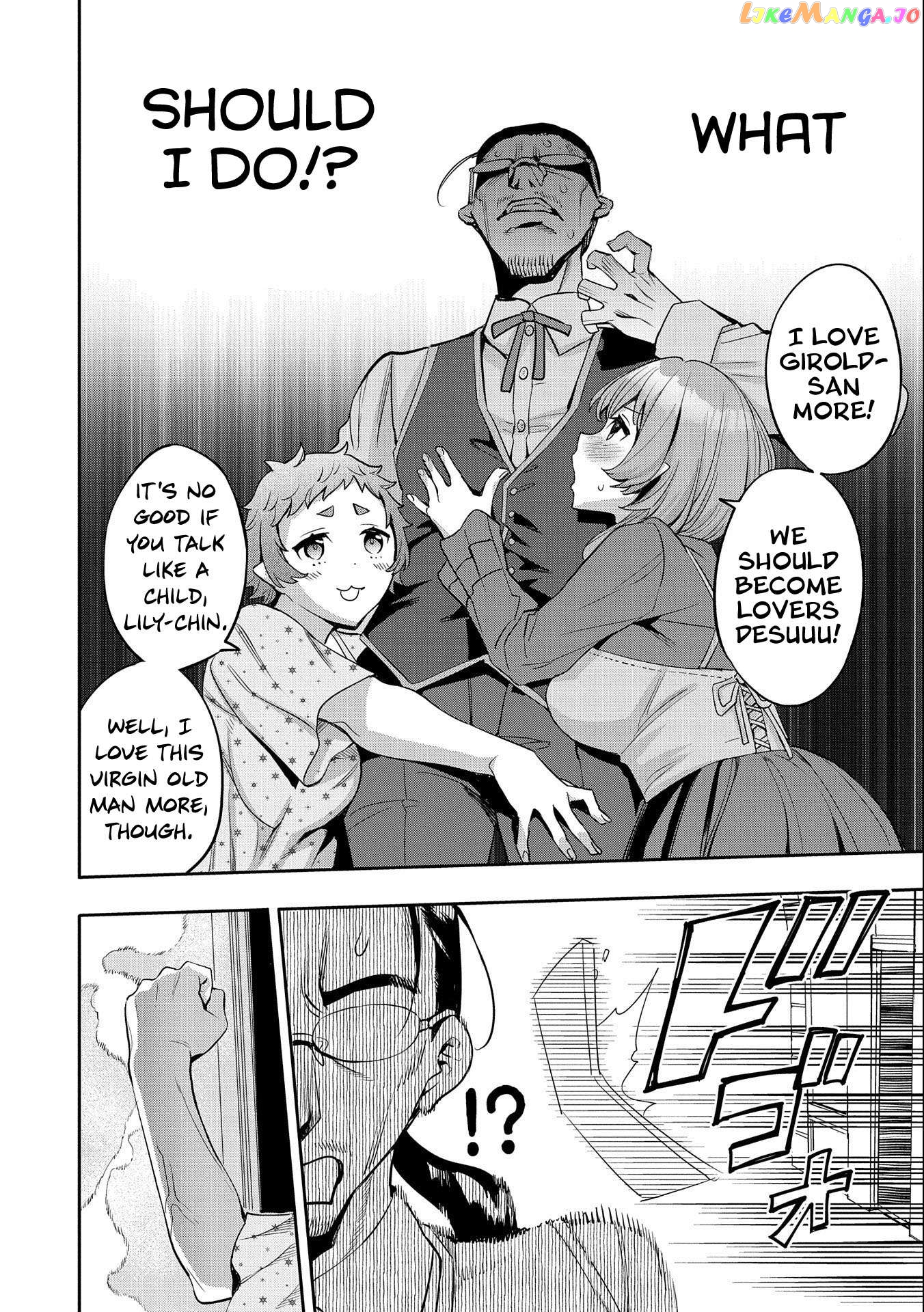 Tensei Shitekara 40-Nen. Sorosoro, Ojisan Mo Koi Ga Shitai. Nidome No Jinsei Wa Harem Route! Chapter 10 - page 25