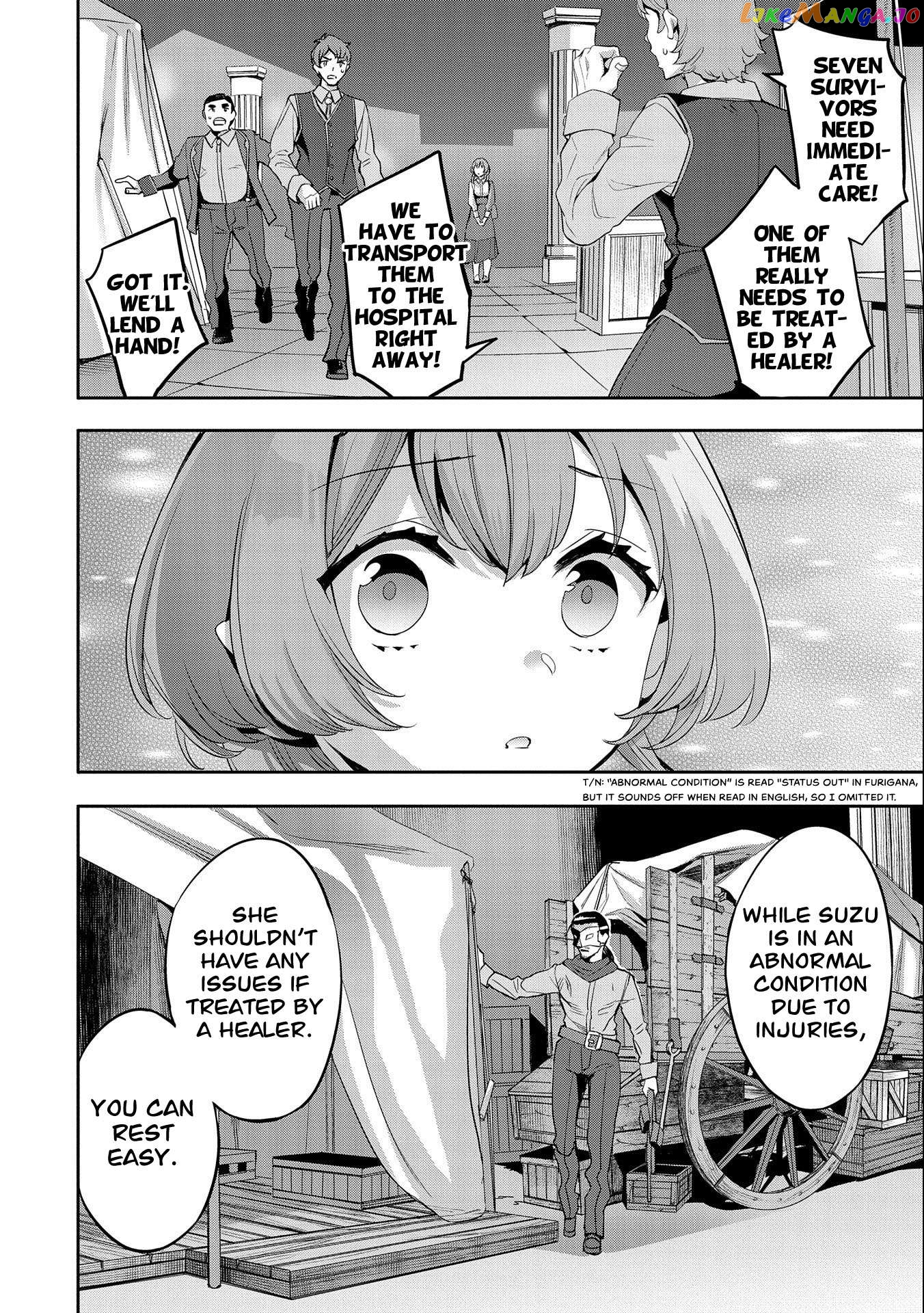 Tensei Shitekara 40-Nen. Sorosoro, Ojisan Mo Koi Ga Shitai. Nidome No Jinsei Wa Harem Route! Chapter 10 - page 3