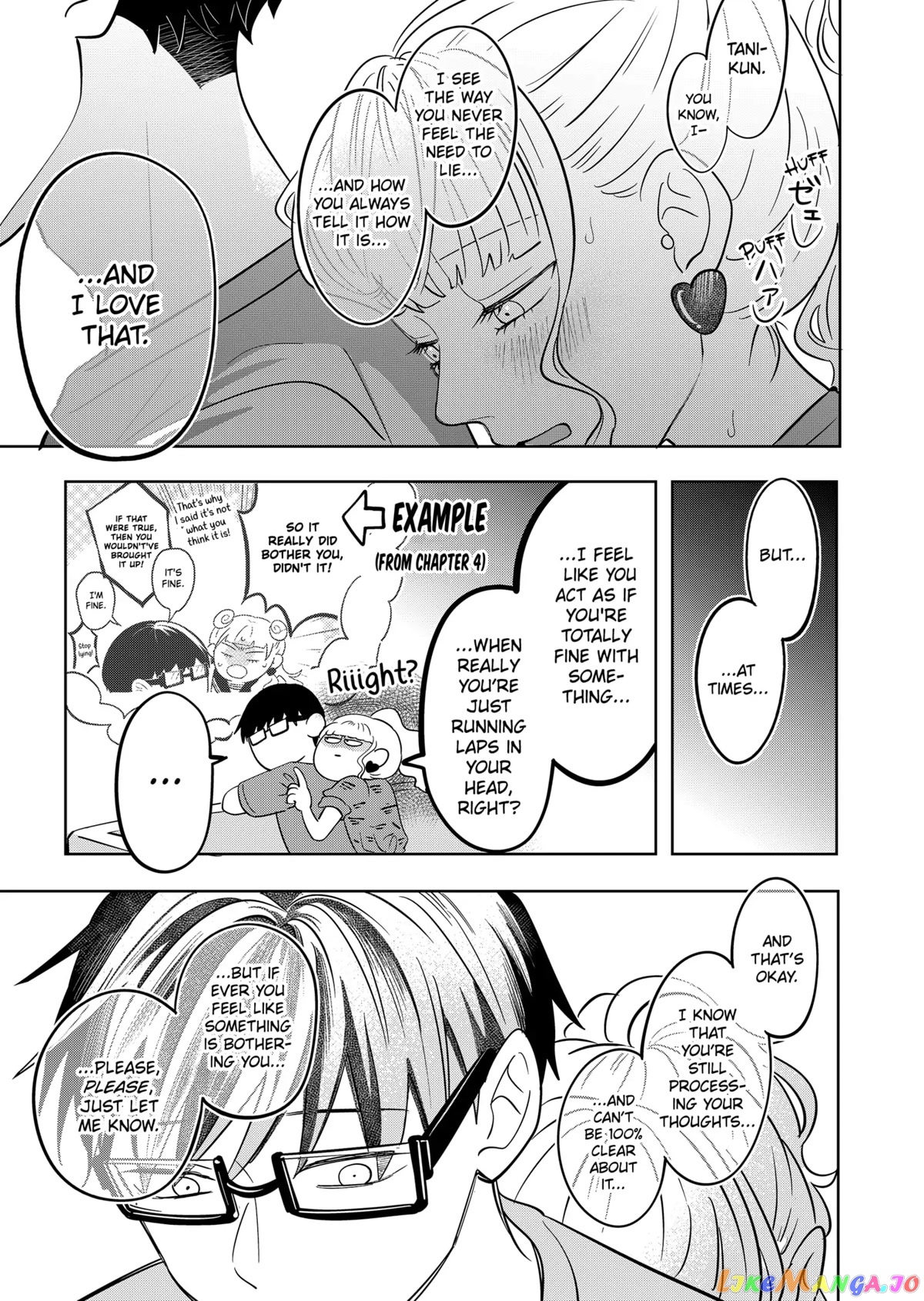 You And I Are Polar Opposites chapter 14 - page 24