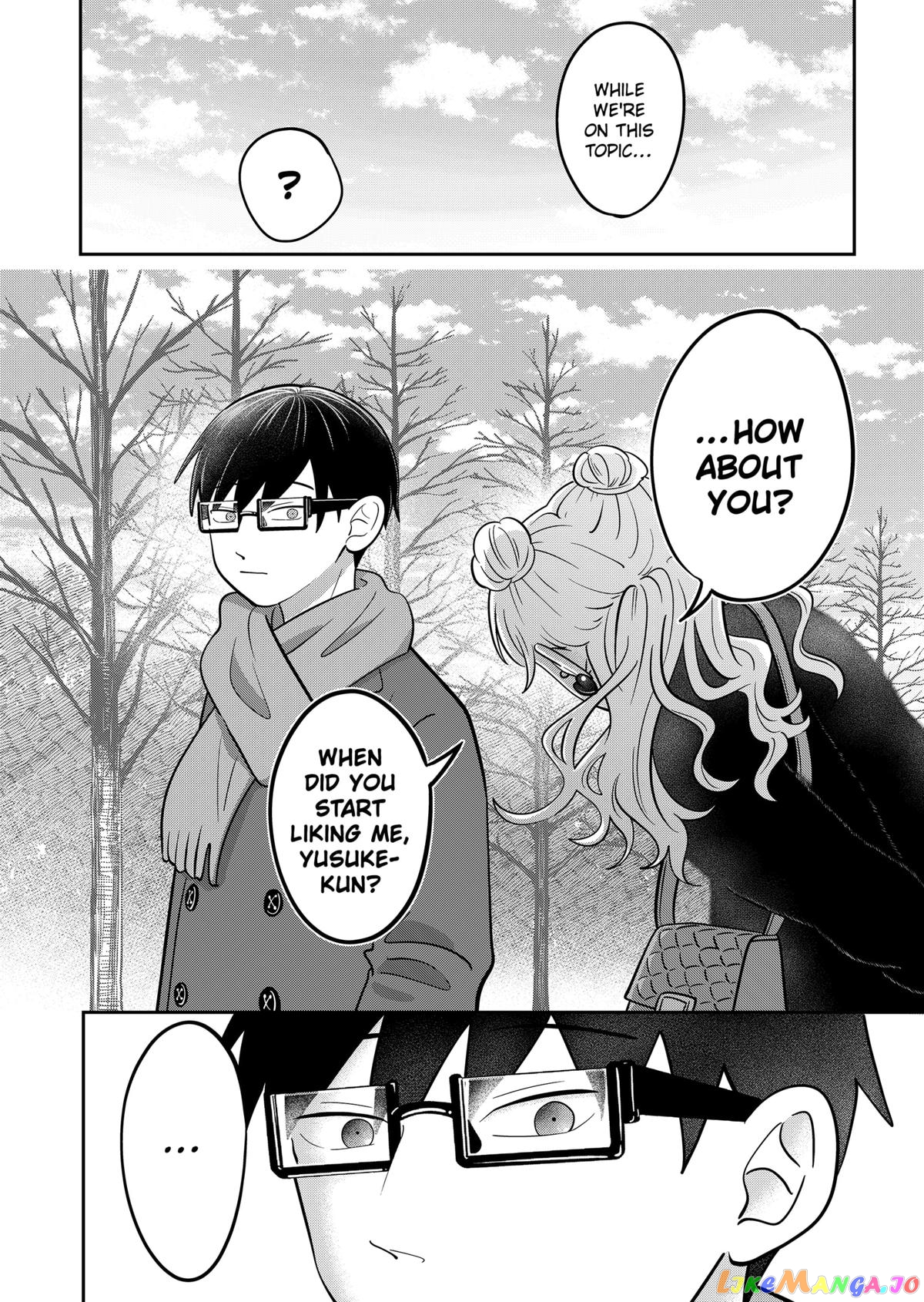 You And I Are Polar Opposites chapter 38 - page 6