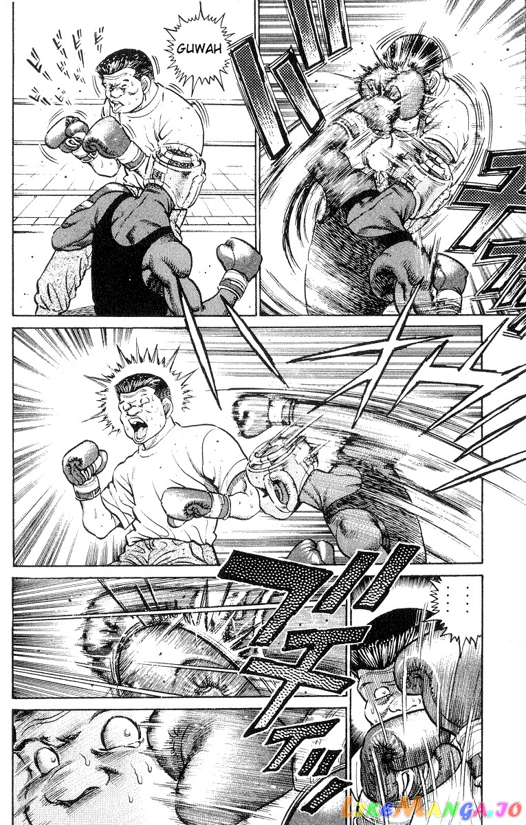 Hajime no Ippo Chapter 29 - page 10