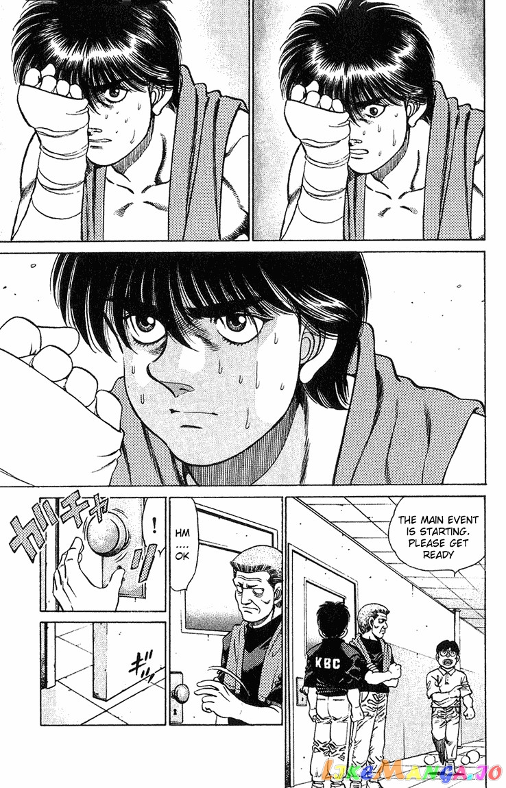 Hajime no Ippo Chapter 128 - page 9