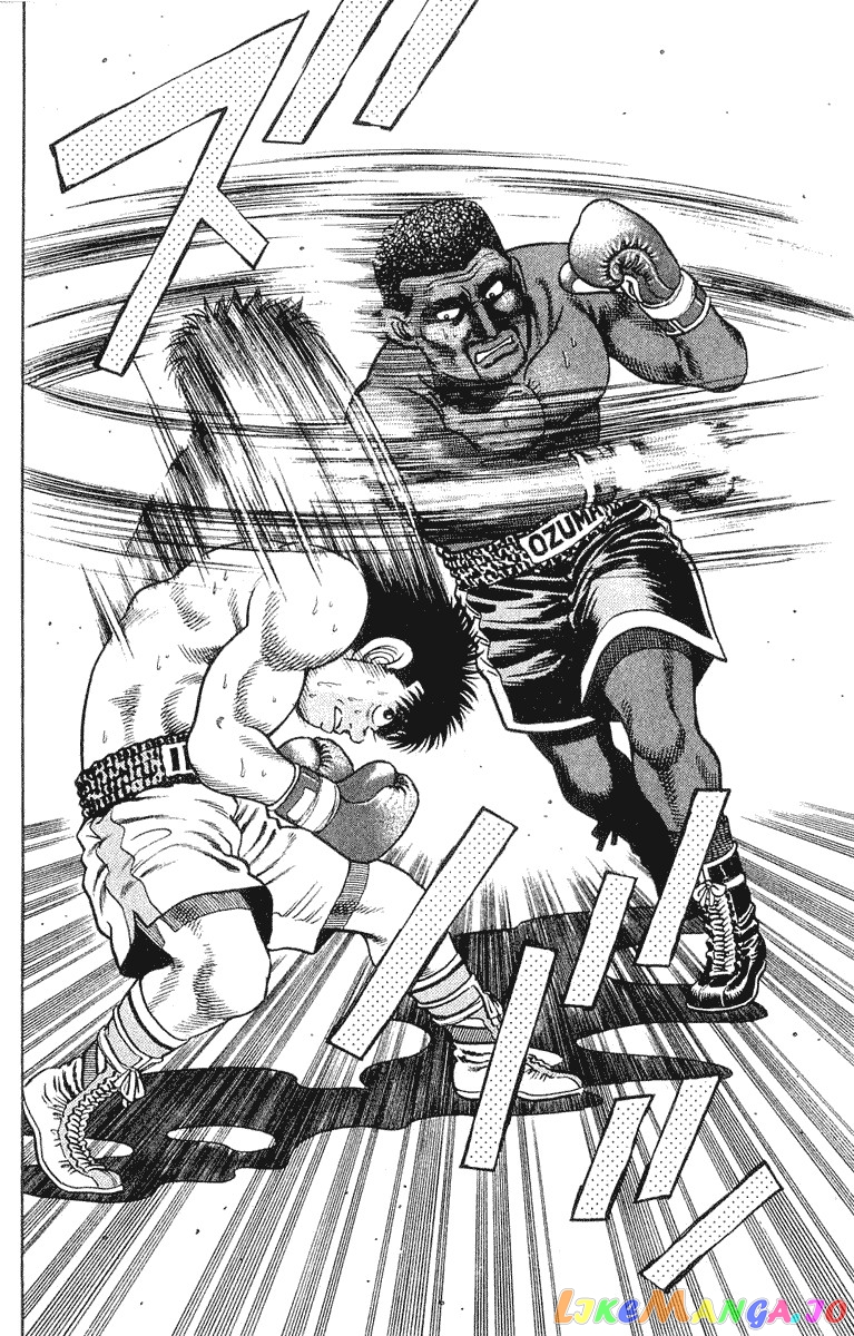 Hajime no Ippo Chapter 31 - page 9