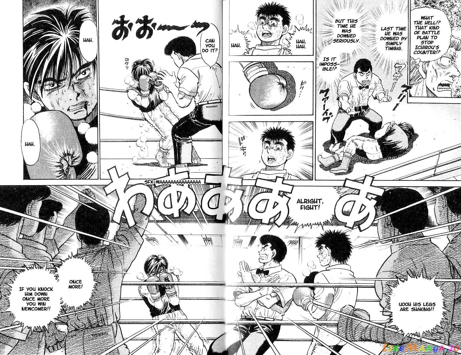 Hajime no Ippo Chapter 10 - page 18