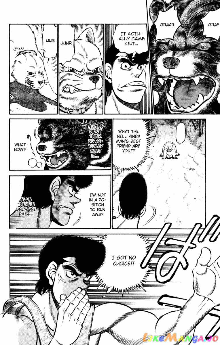 Hajime no Ippo Chapter 229 - page 18