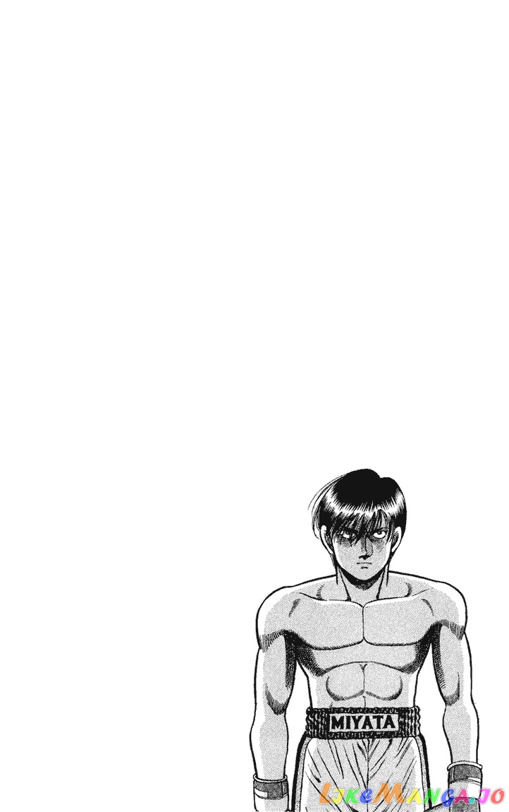 Hajime no Ippo Chapter 70 - page 22