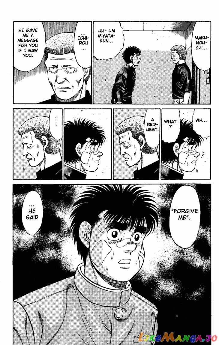 Hajime no Ippo Chapter 72 - page 14