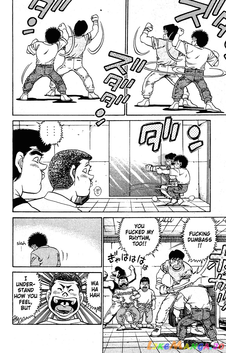 Hajime no Ippo Chapter 138 - page 18