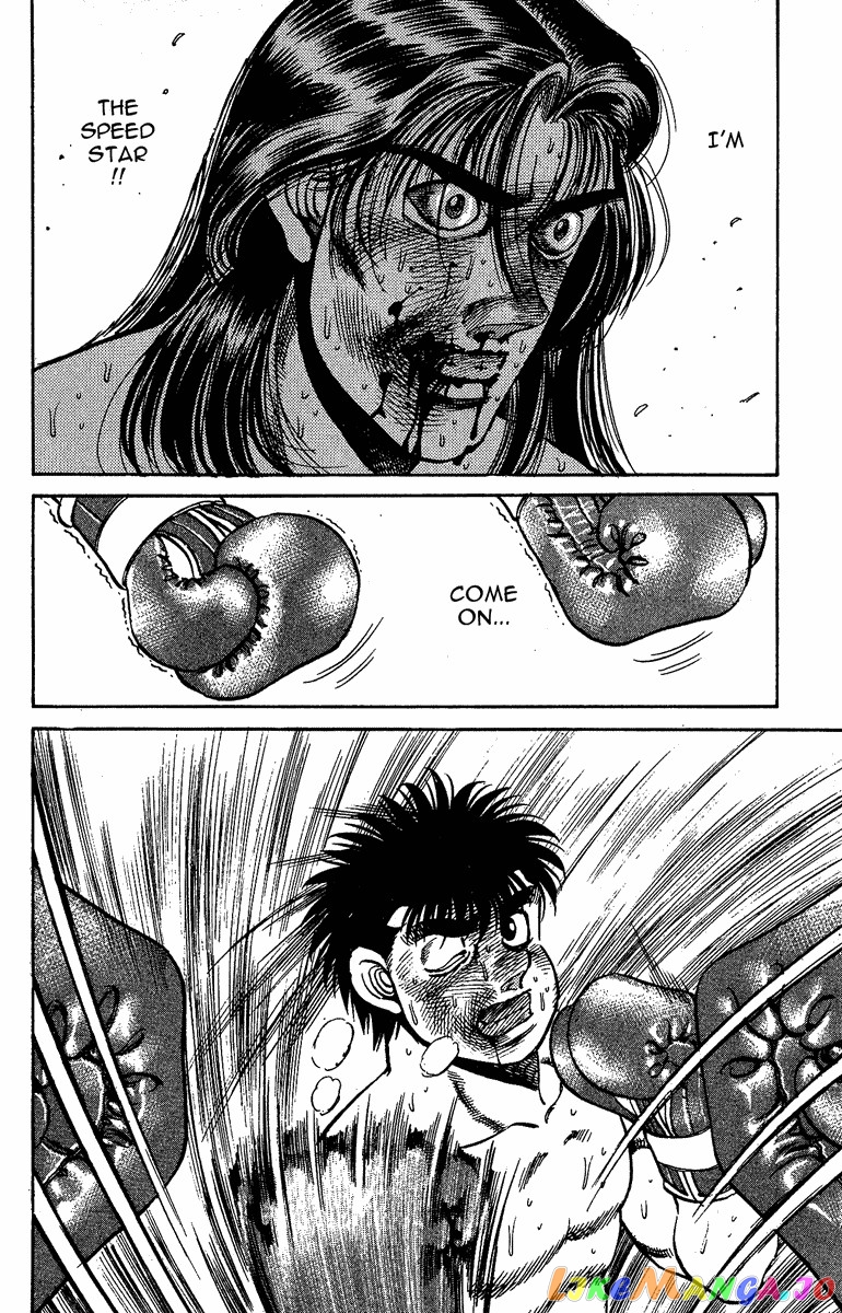 Hajime no Ippo Chapter 145 - page 18