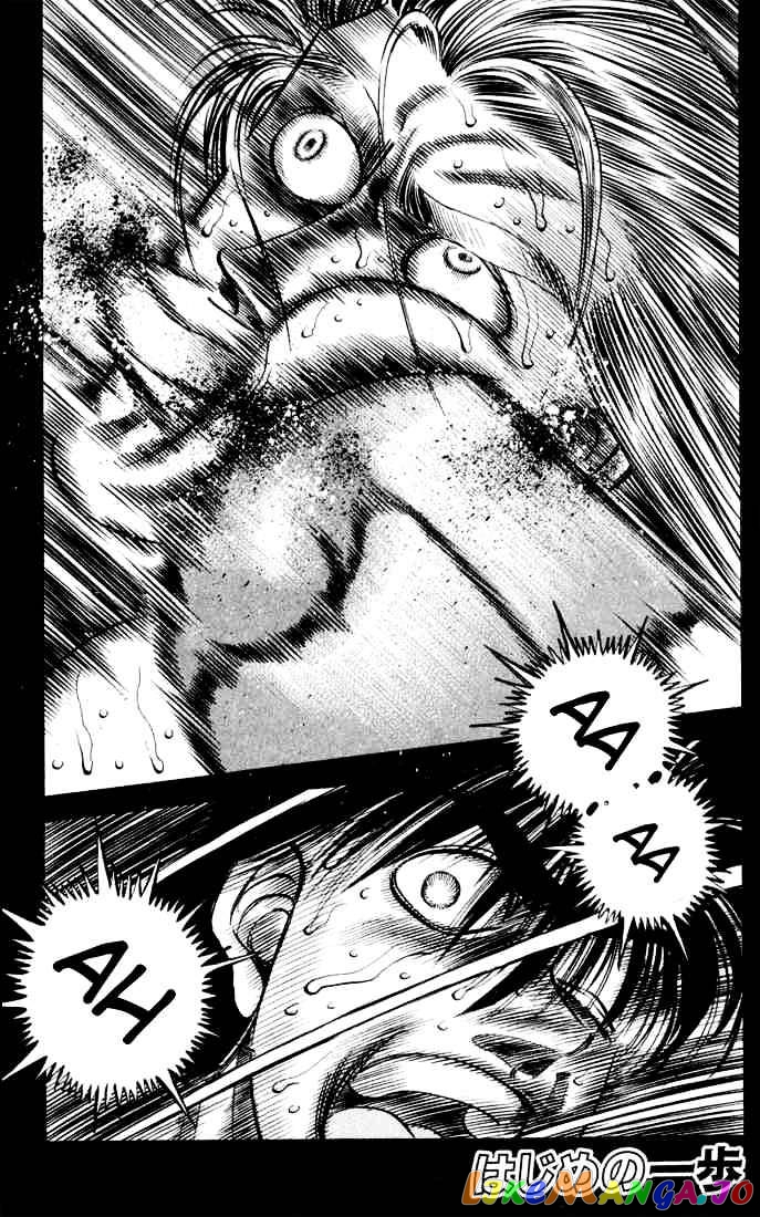 Hajime no Ippo Chapter 325 - page 3