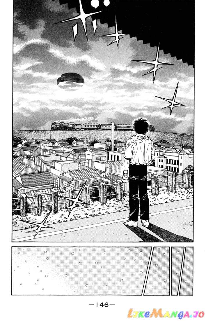 Hajime no Ippo Chapter 414 - page 12