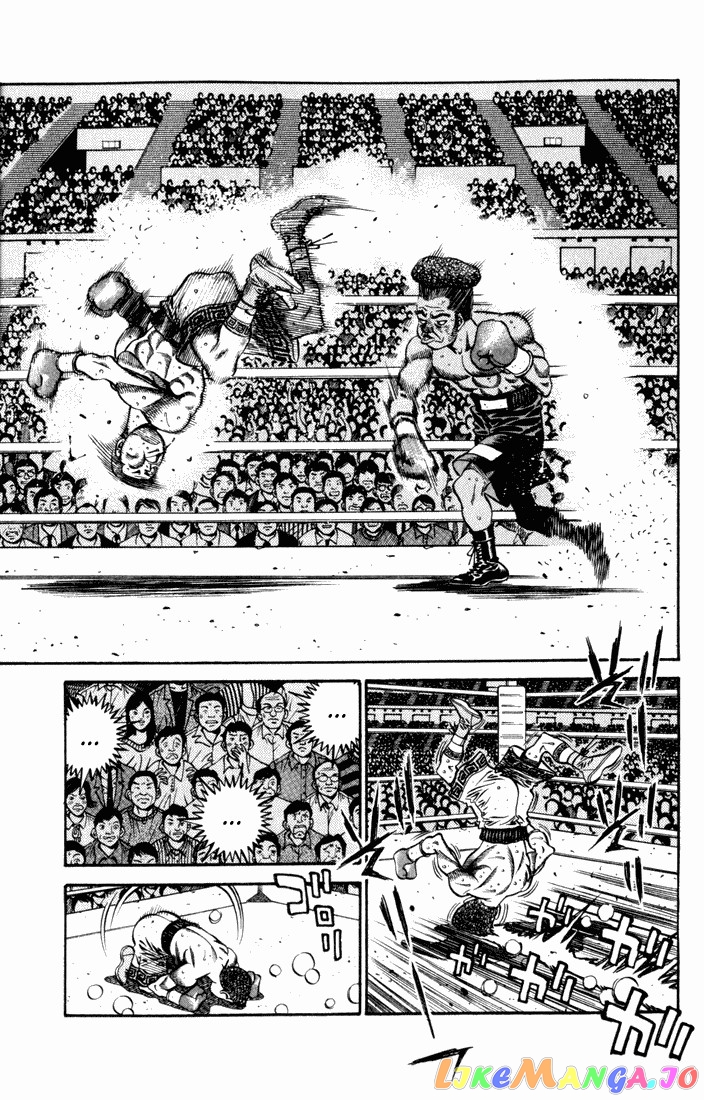 Hajime no Ippo Chapter 527 - page 13