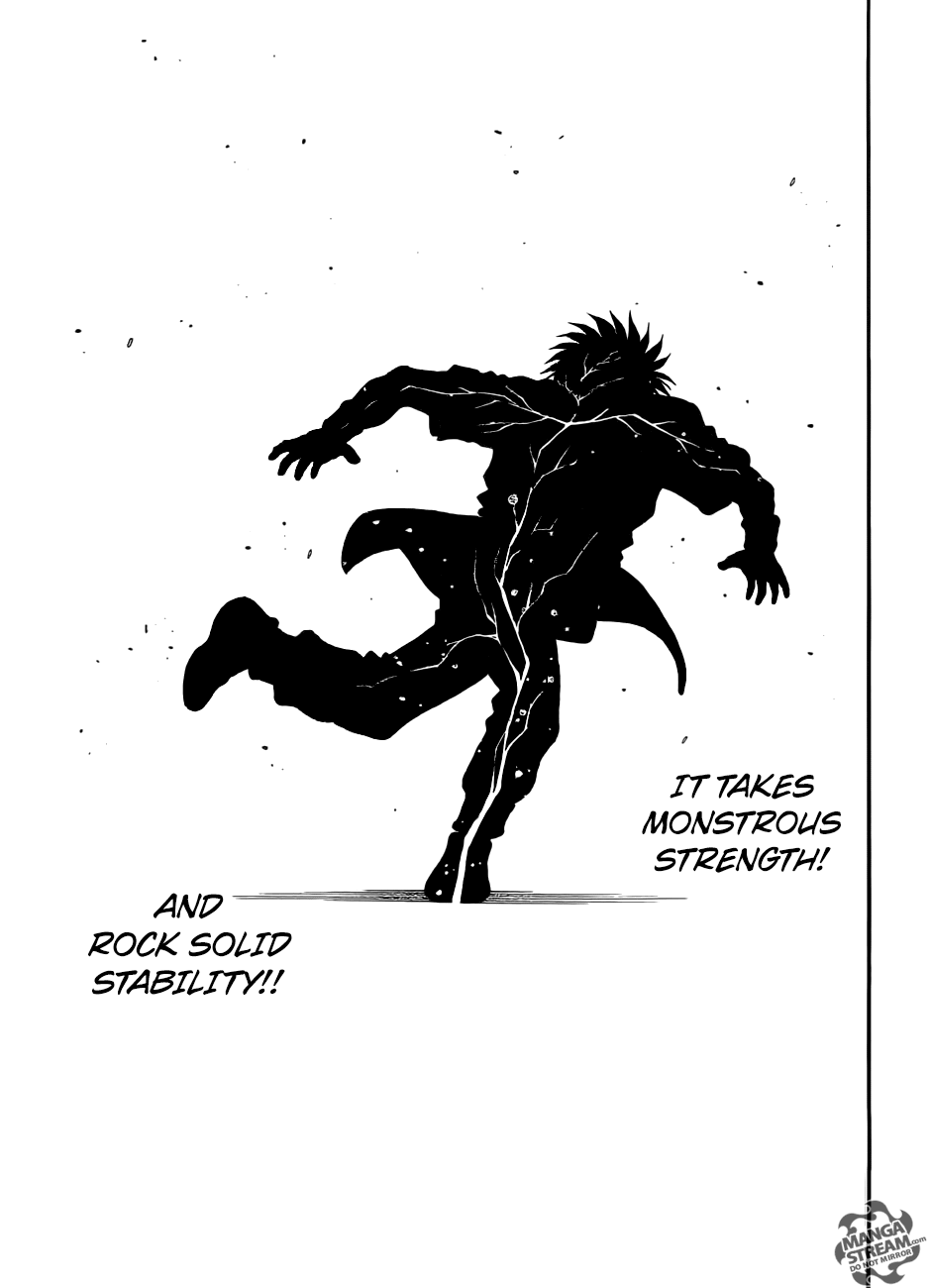 Hajime no Ippo Chapter 1159 - page 16