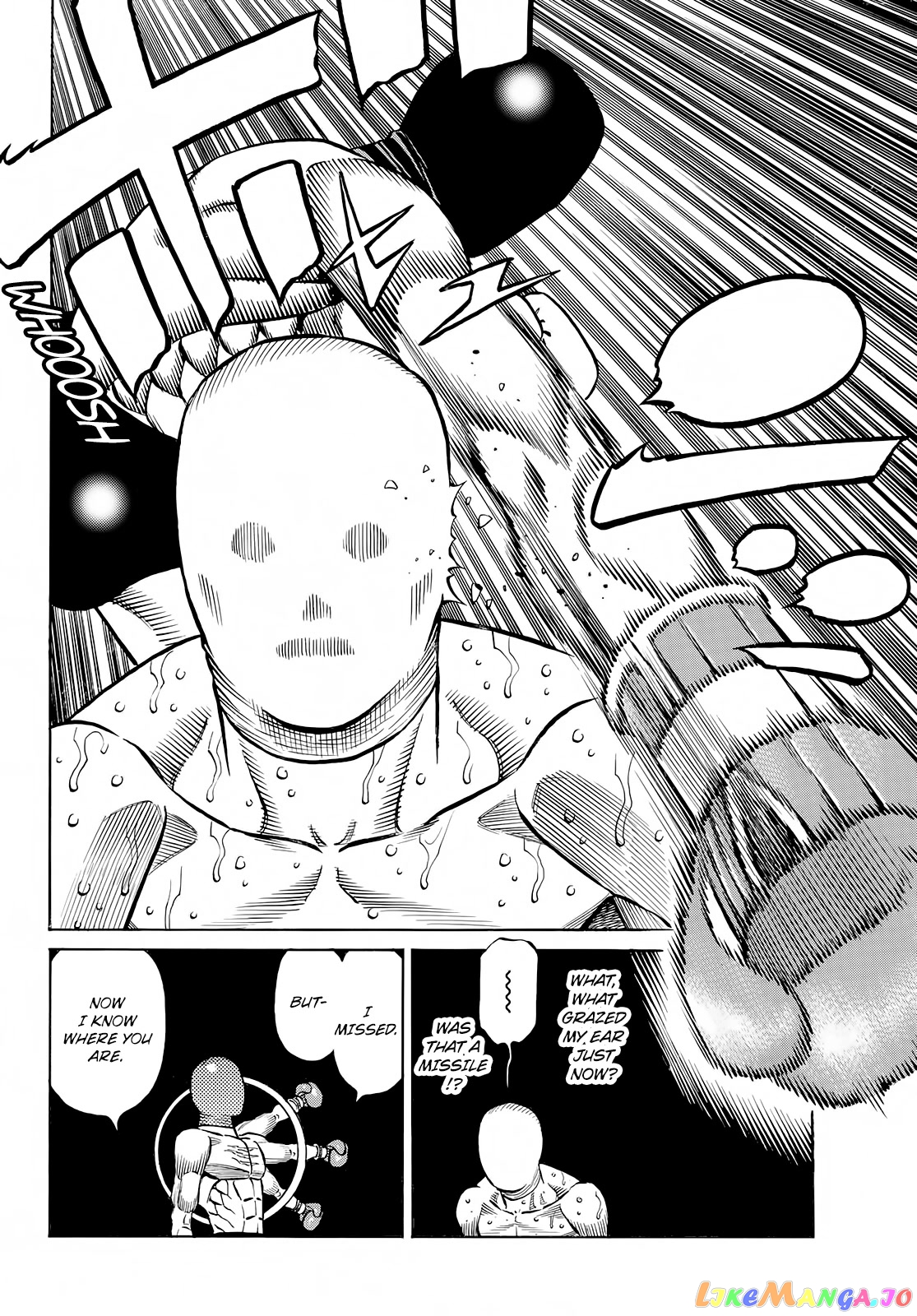 Hajime no Ippo Chapter 1415 - page 9