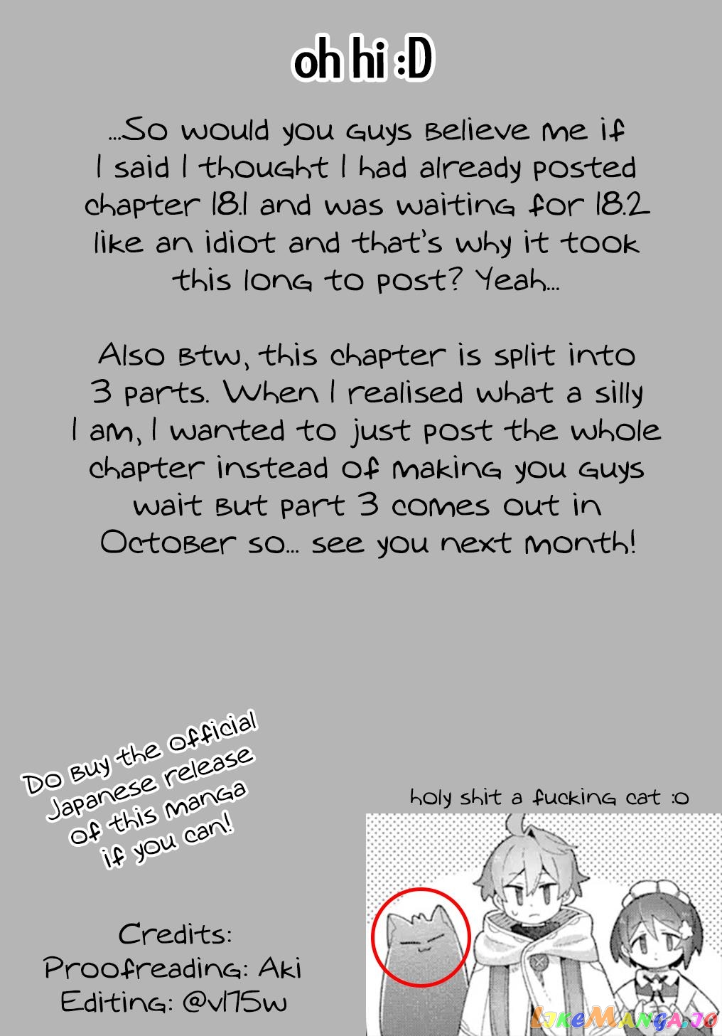 “I… Don’T Want To Work Anymore” I Quit Being An Adventurer. Even If You Treat Me Better Now, I Won’T Do It. I Will Never Work Again. chapter 18.2 - page 10