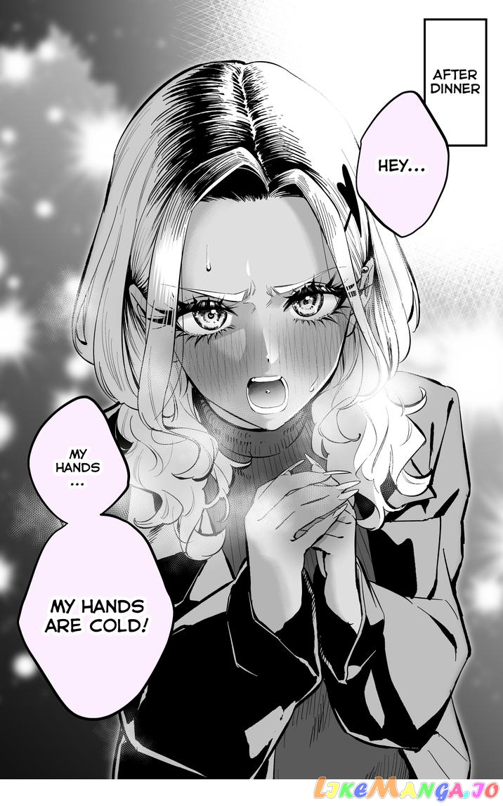 I Tried Asking a Hot-Tempered Gal Out on a Date chapter 5 - page 2