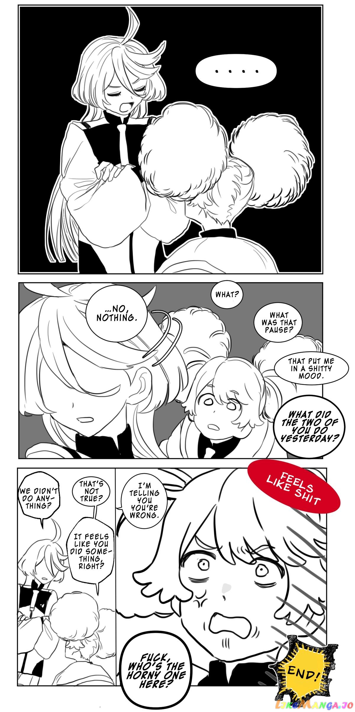 Mobile Suit Gundam: The Witch From Mercury - Rough Sulemio Comic (Doujinshi) chapter 1 - page 9