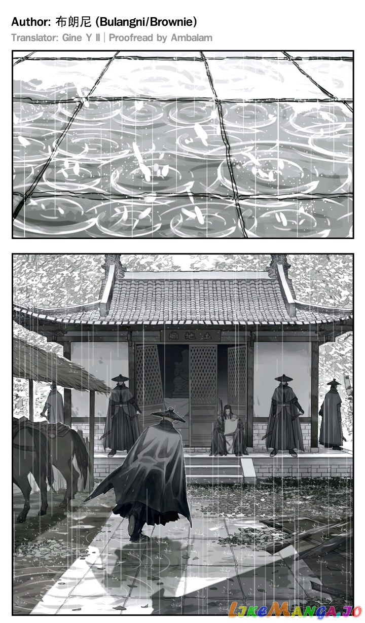 Nan Hao & Shang Feng chapter 106 - page 1