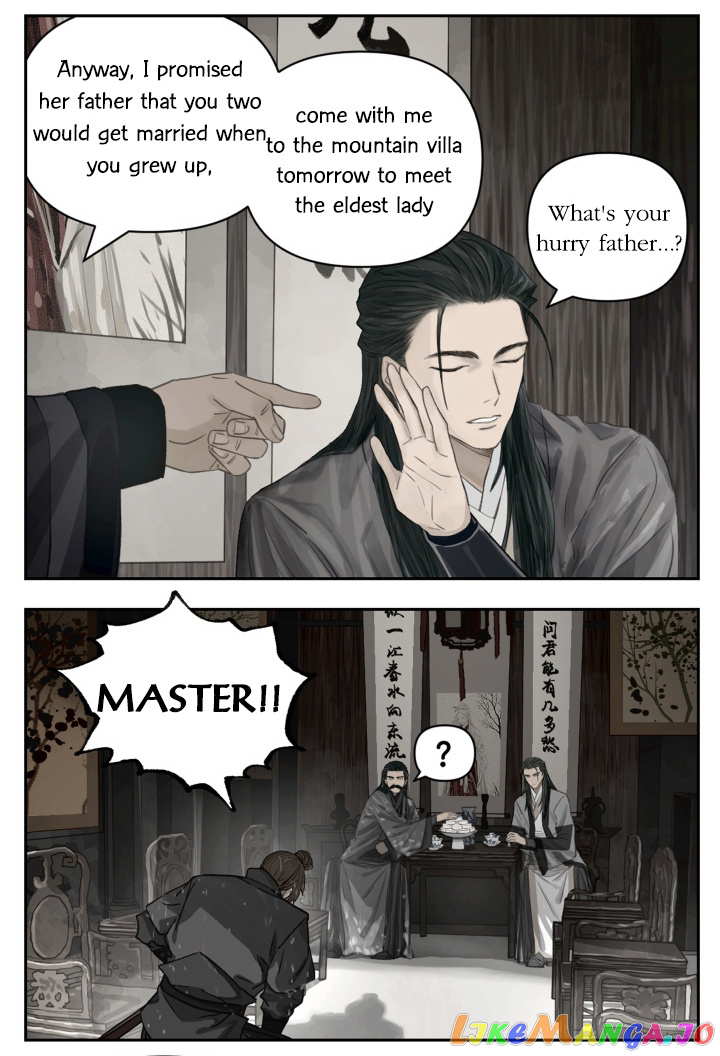 Nan Hao & Shang Feng chapter 106 - page 7