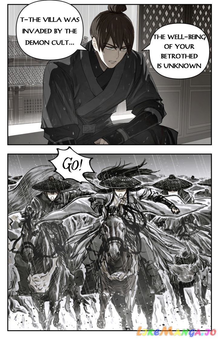 Nan Hao & Shang Feng chapter 106 - page 8