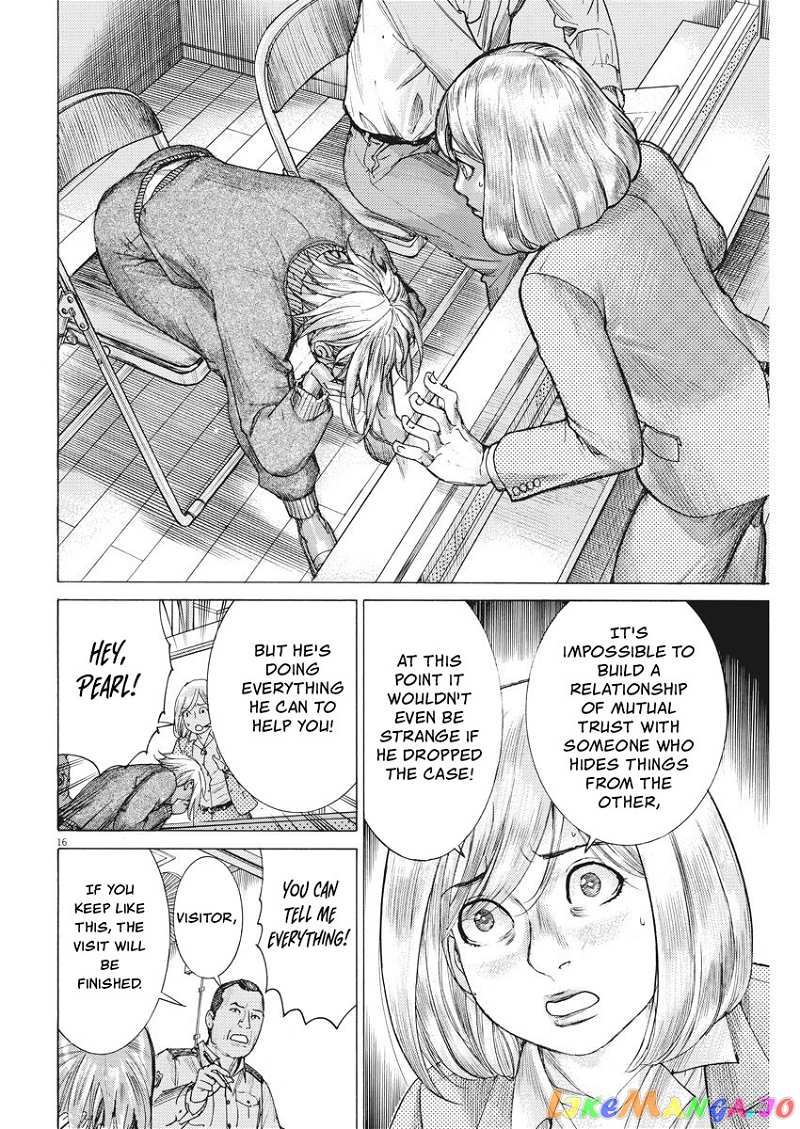 Natsume Arata no Kekkon chapter 25 - page 16