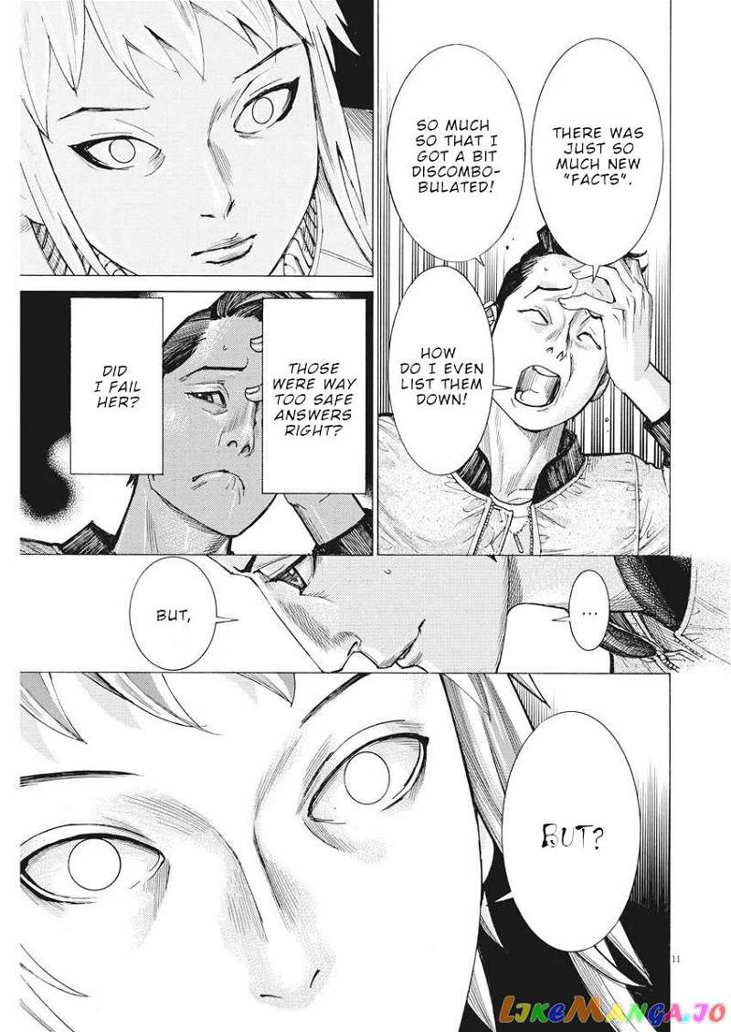 Natsume Arata no Kekkon chapter 34 - page 13