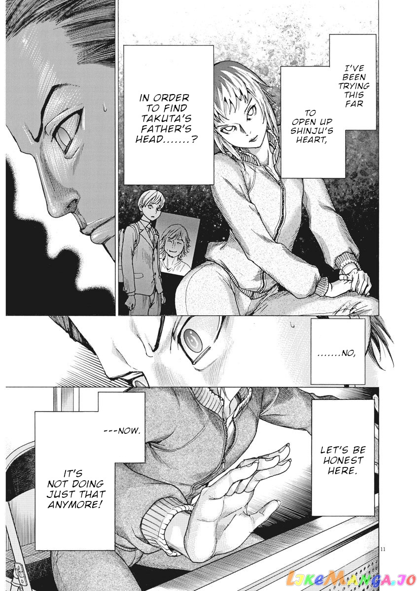 Natsume Arata no Kekkon chapter 14 - page 11