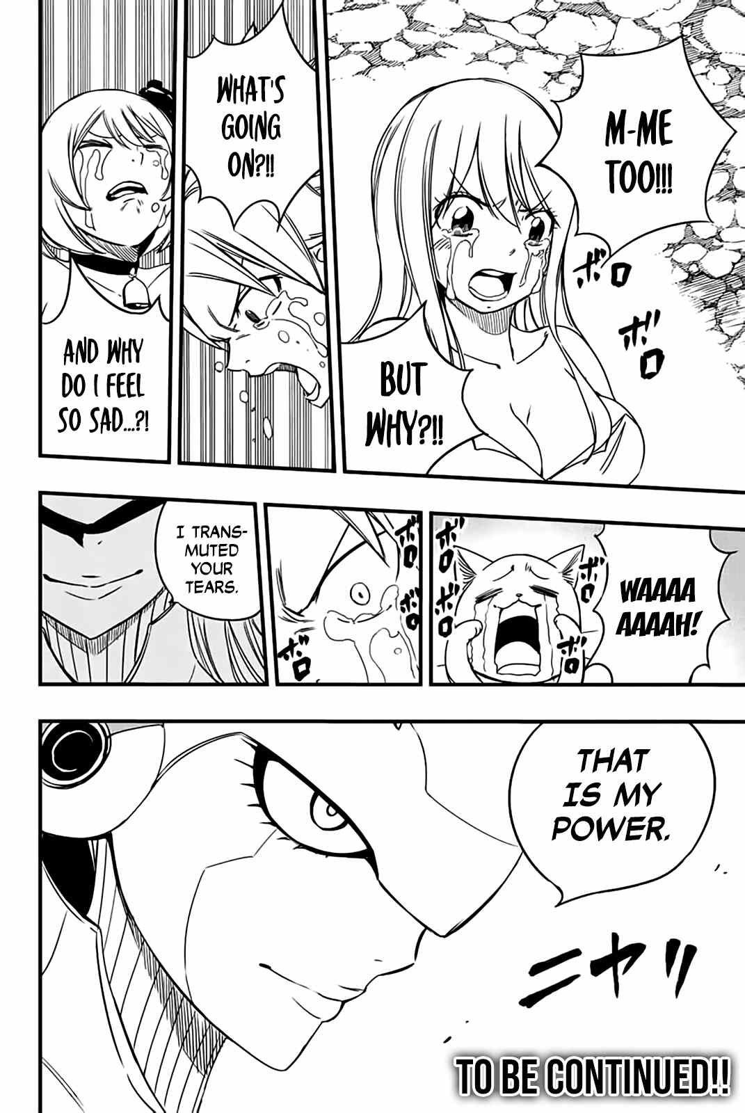 Fairy Tail 100 Years Quest chapter 129 - page 21