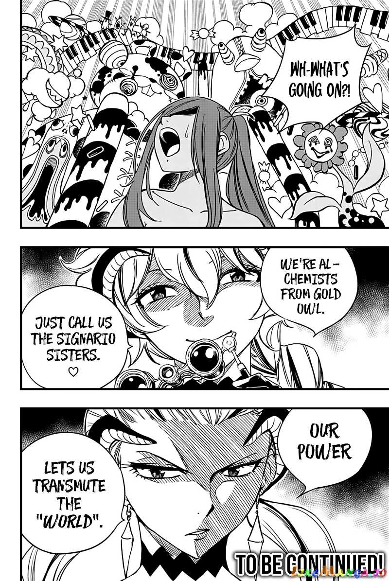 Fairy Tail 100 Years Quest chapter 131 - page 20