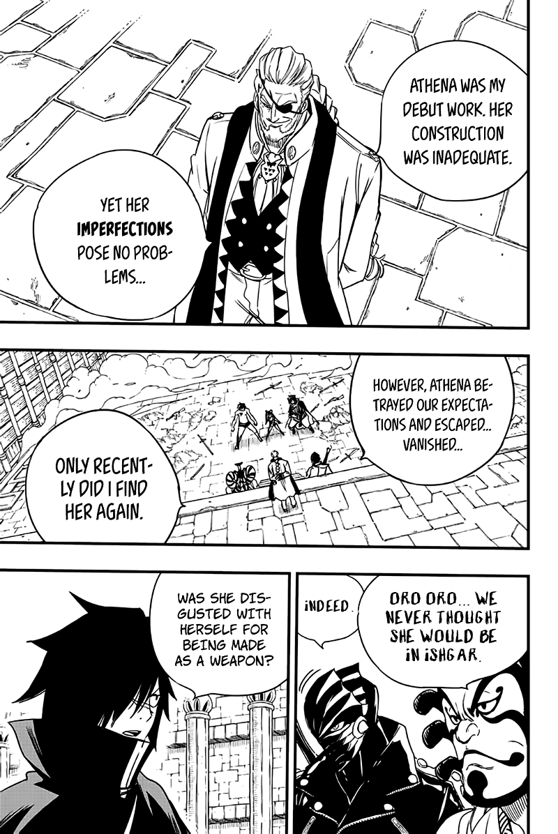 Fairy Tail 100 Years Quest chapter 131 - page 6