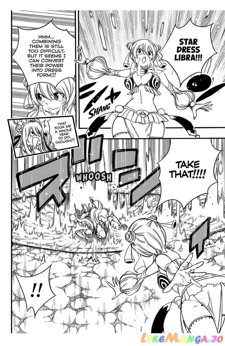 Fairy Tail 100 Years Quest chapter 134 - page 13