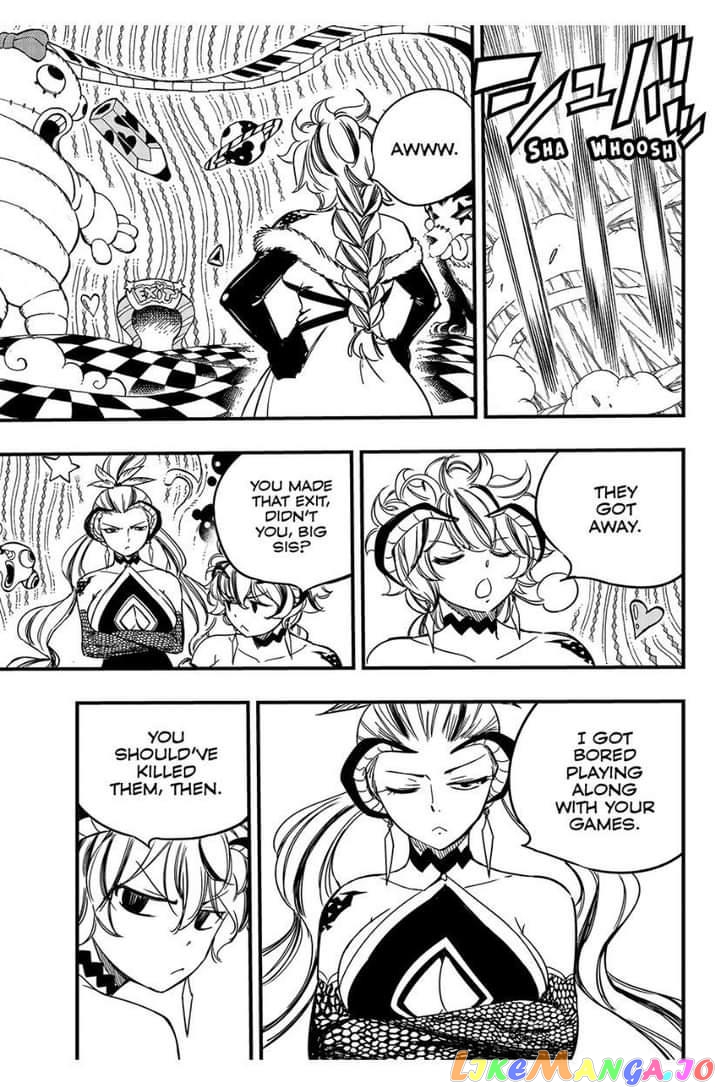 Fairy Tail 100 Years Quest chapter 135 - page 12