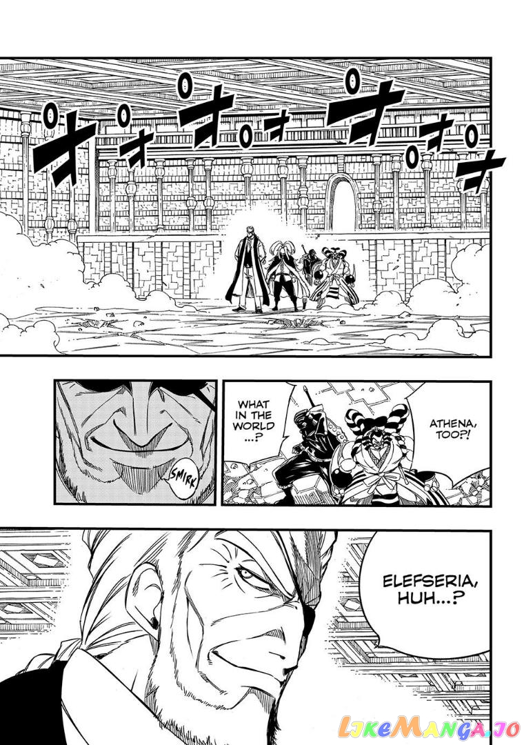 Fairy Tail 100 Years Quest chapter 136 - page 12