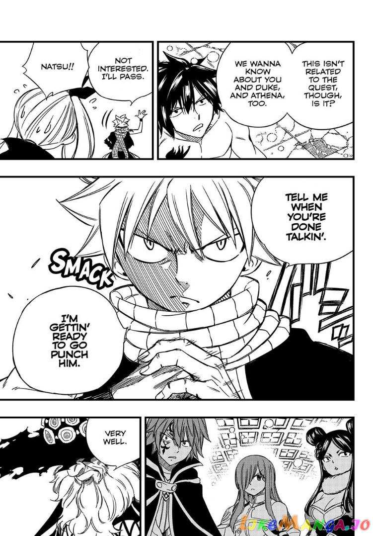 Fairy Tail 100 Years Quest chapter 136 - page 18