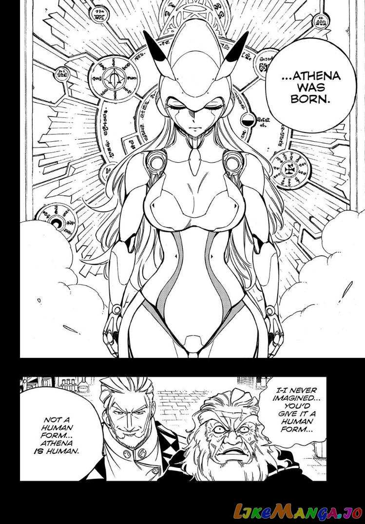 Fairy Tail 100 Years Quest chapter 136 - page 21