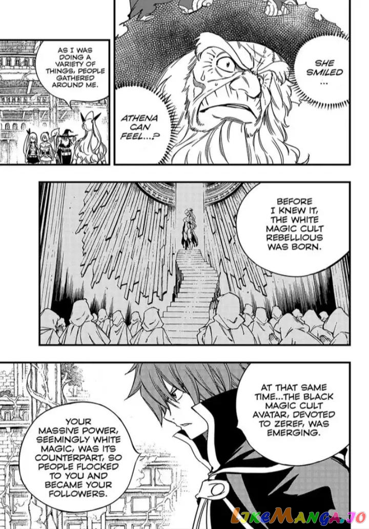 Fairy Tail 100 Years Quest chapter 137 - page 15