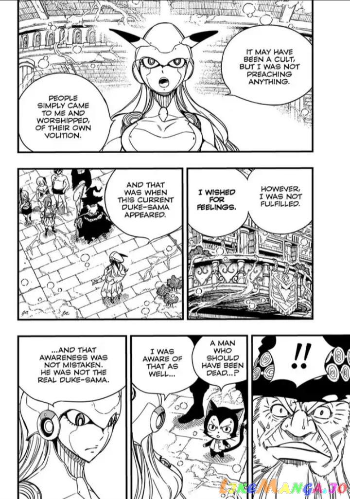 Fairy Tail 100 Years Quest chapter 137 - page 16