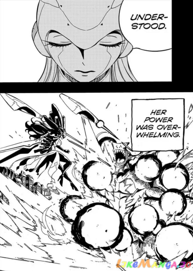 Fairy Tail 100 Years Quest chapter 137 - page 6