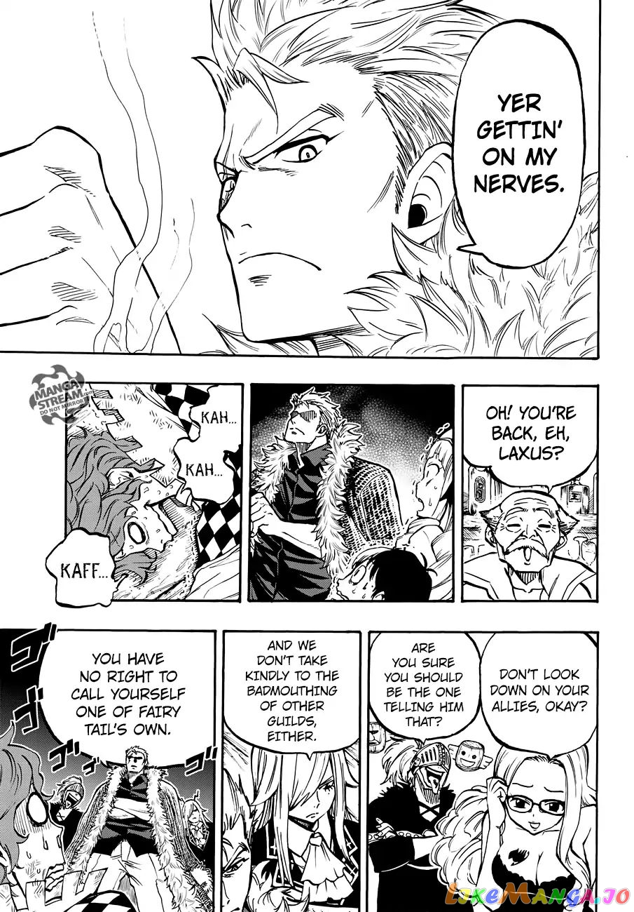 Fairy Tail 100 Years Quest chapter 1 - page 8