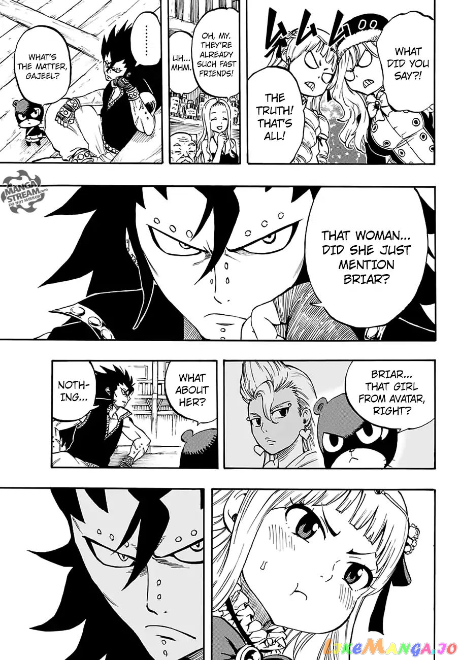 Fairy Tail 100 Years Quest chapter 2 - page 15