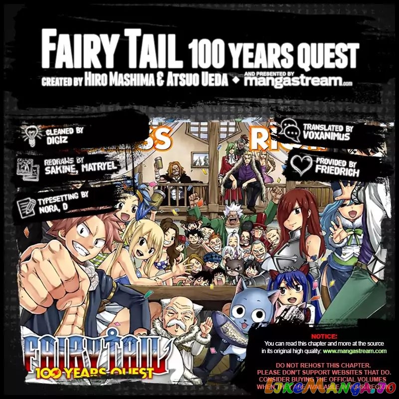 Fairy Tail 100 Years Quest chapter 2 - page 2