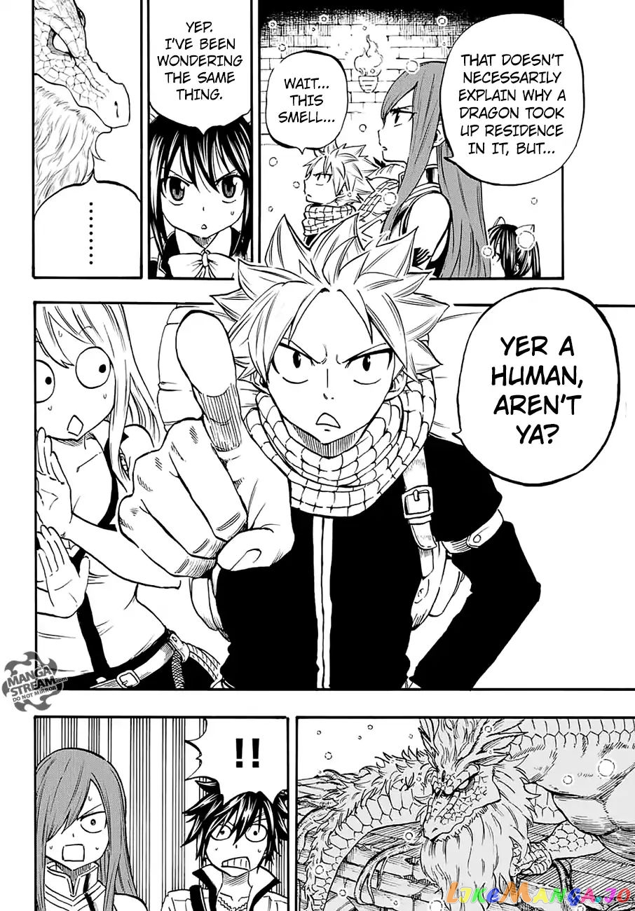 Fairy Tail 100 Years Quest chapter 2 - page 6