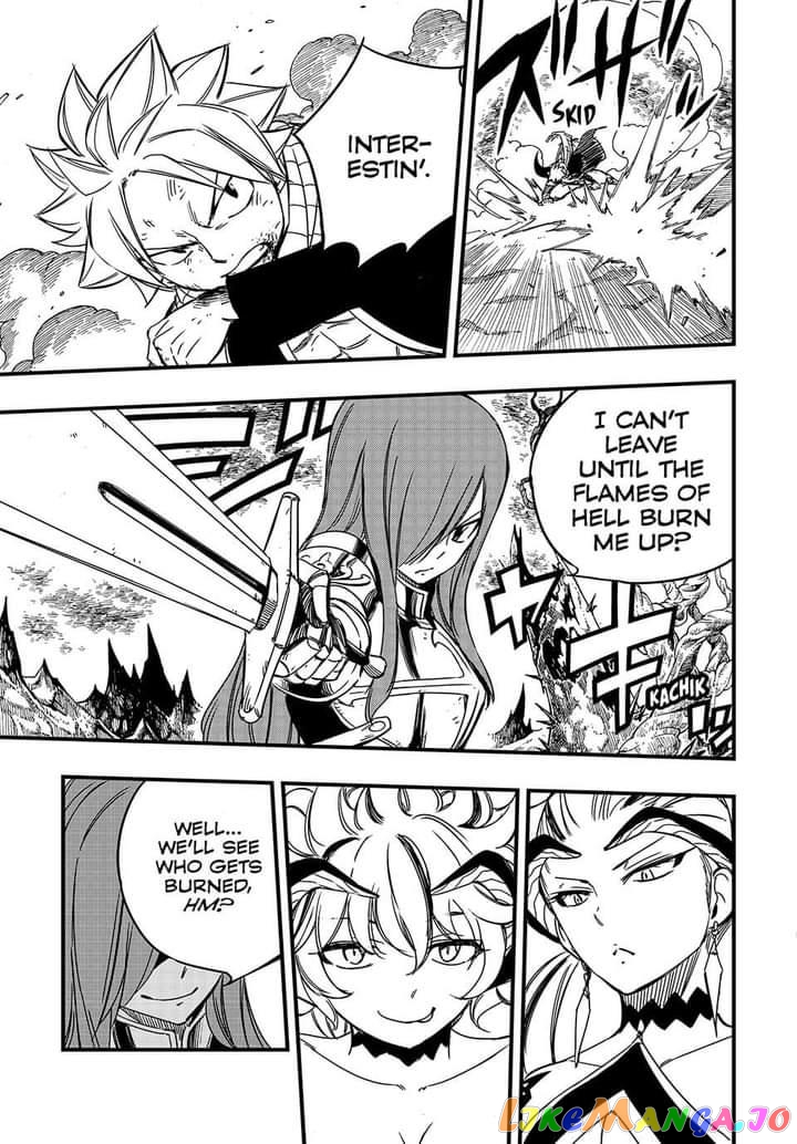 Fairy Tail 100 Years Quest chapter 139 - page 20